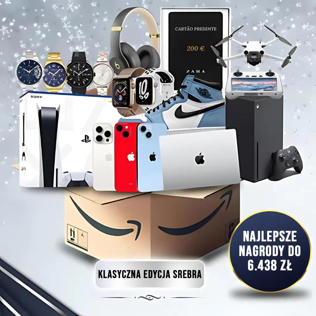 Skrzynka Nagrodowa - Edycja Limitowana Ren T Link 2